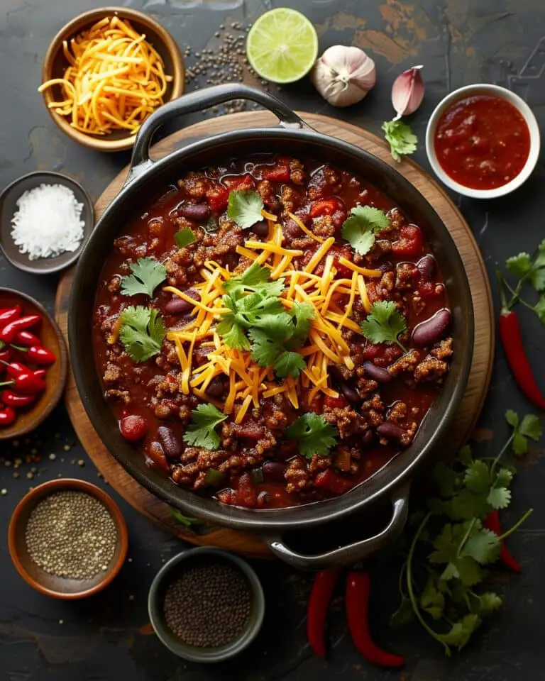 Crockpot Chili