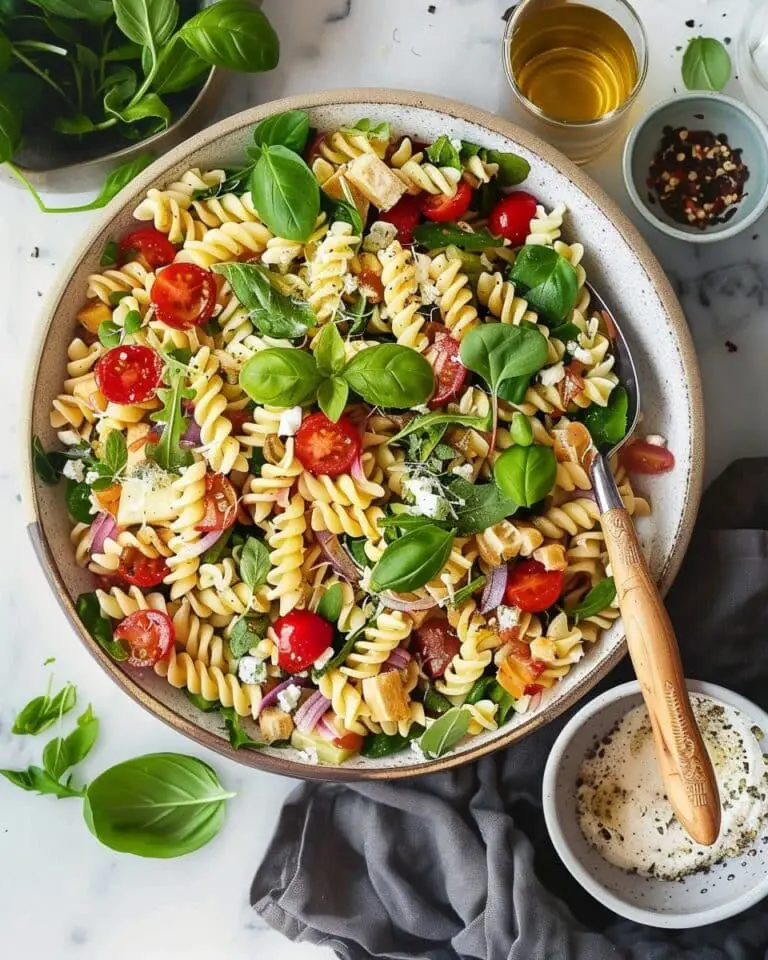 Easy Pasta Salad