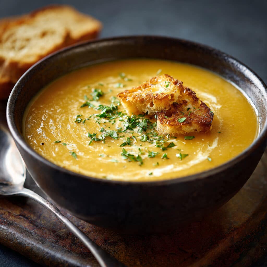 Country Harvest Root Vegetable Soup