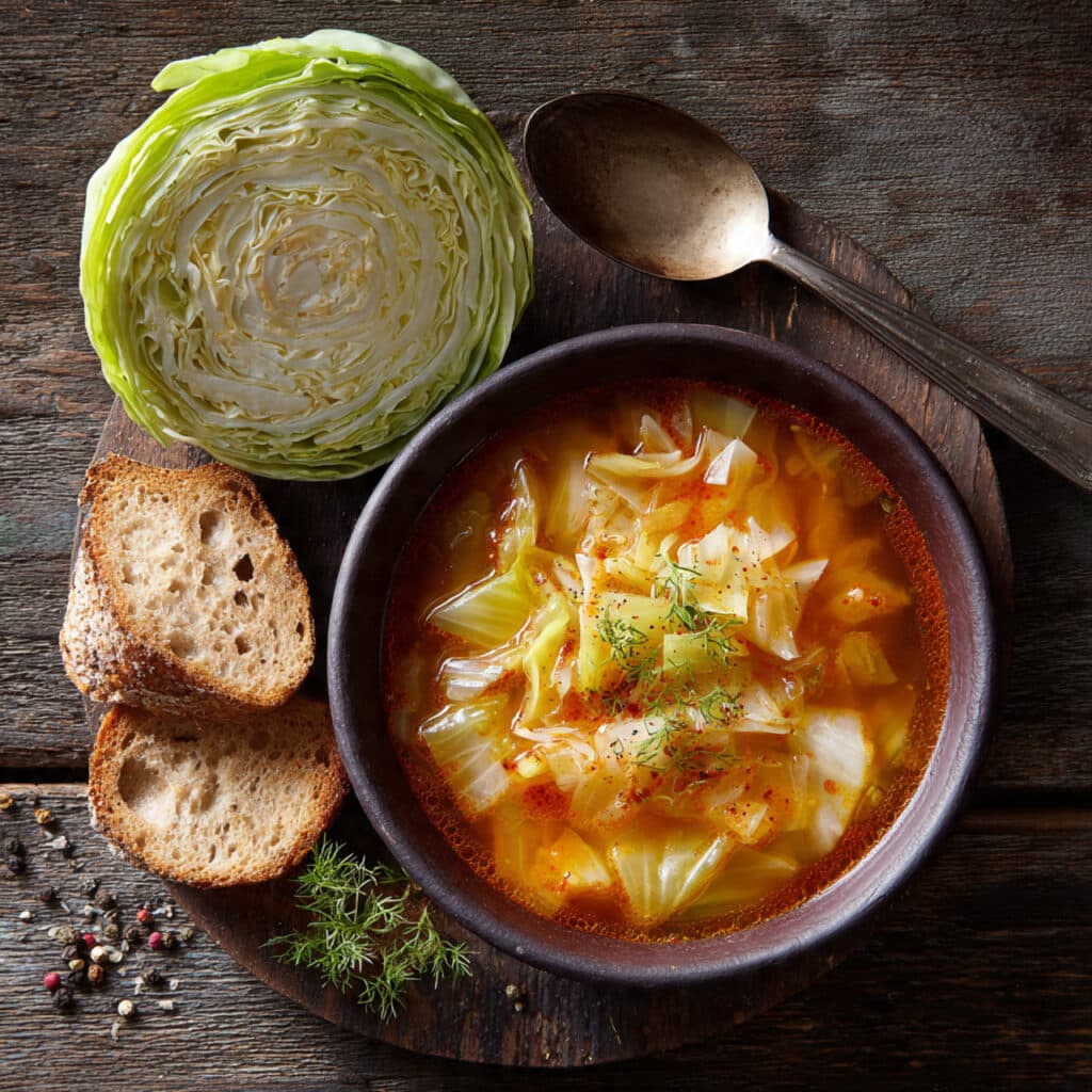 Cabbage Soup