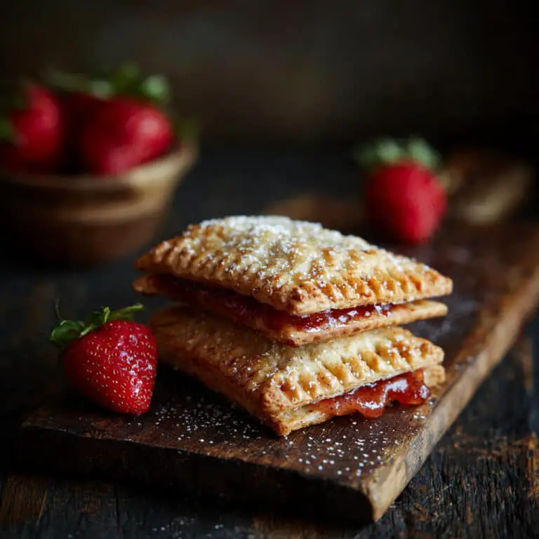 Homemade Pop Tarts
