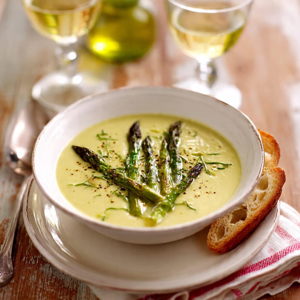 Asparagus Soup