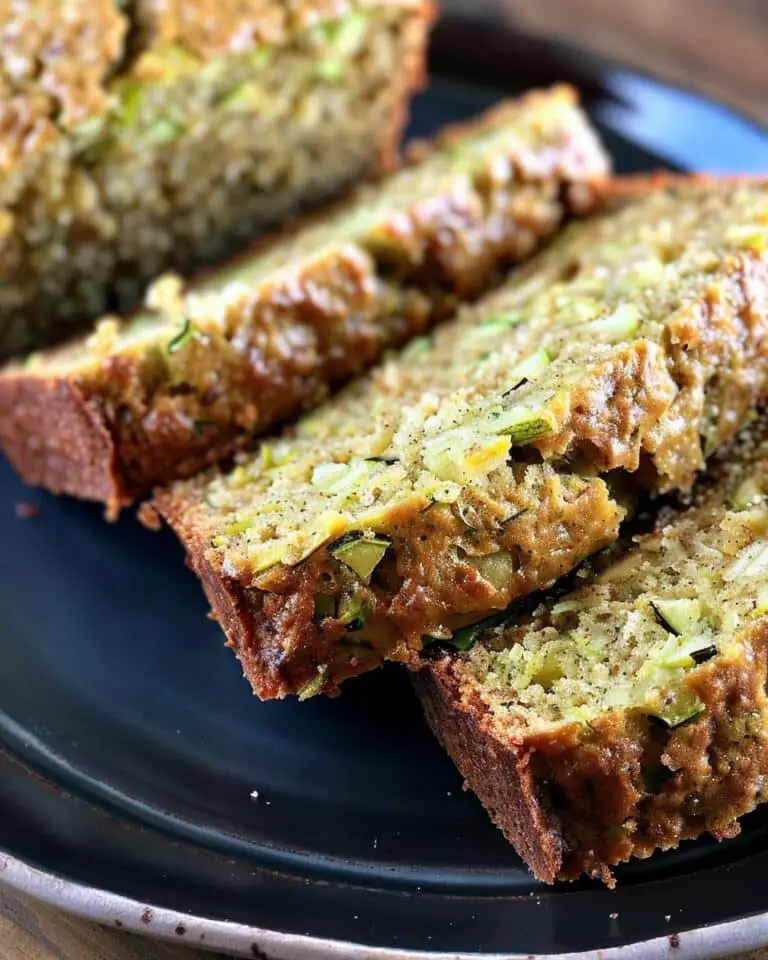 Apple Zucchini Bread
