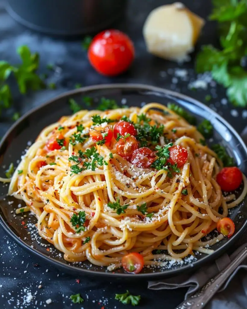 Viral & Creamy Turkish Pasta