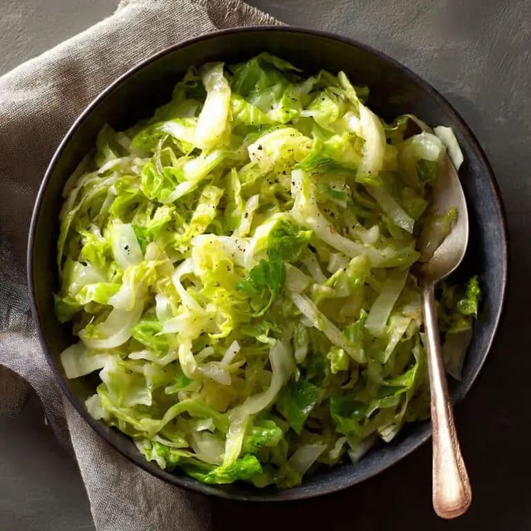 Sauteed Cabbage