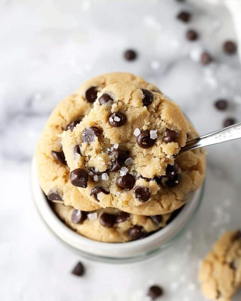 Vegan Cookie Dough