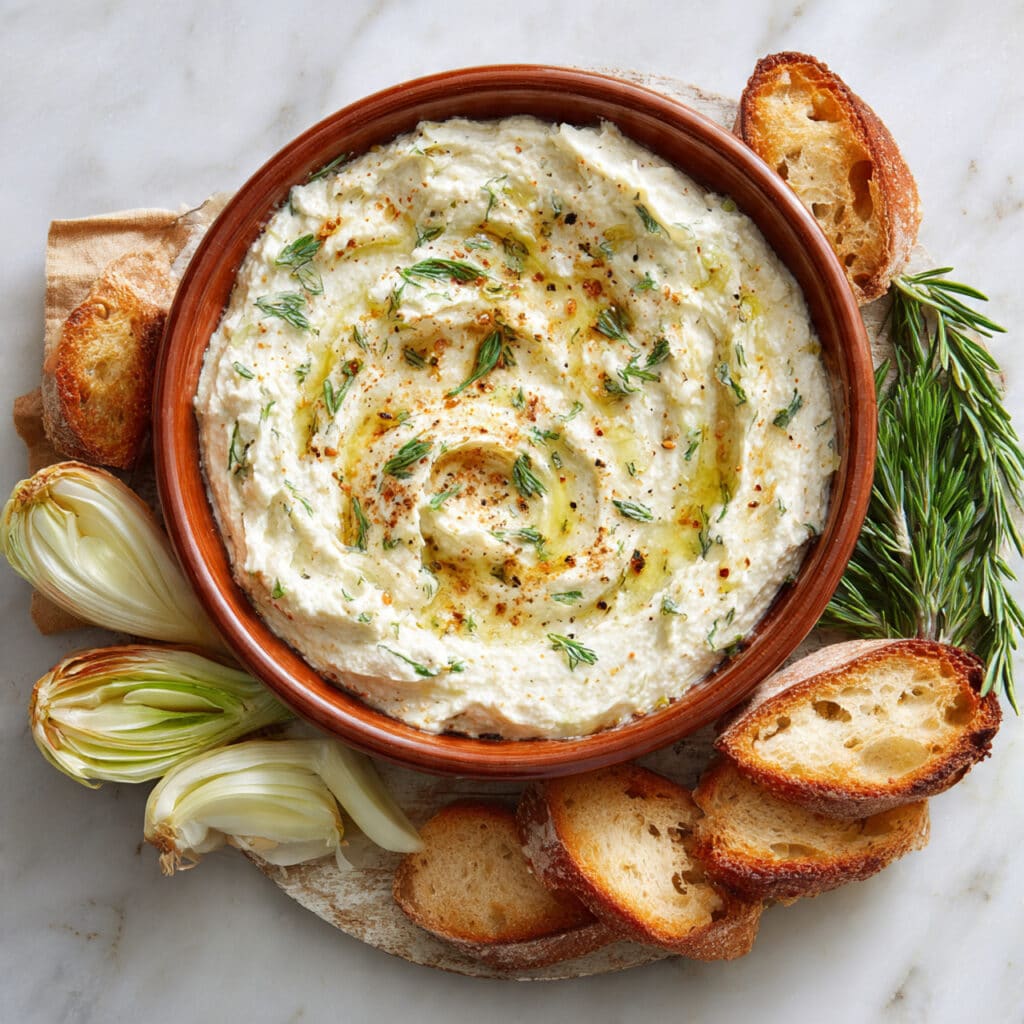Fresh French Onion Dip