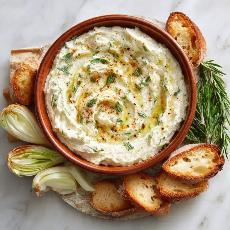 Fresh French Onion Dip