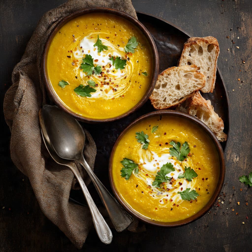 Yellow Split Pea Soup