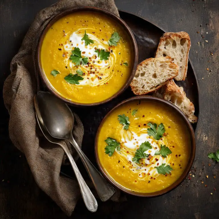 Yellow Split Pea Soup