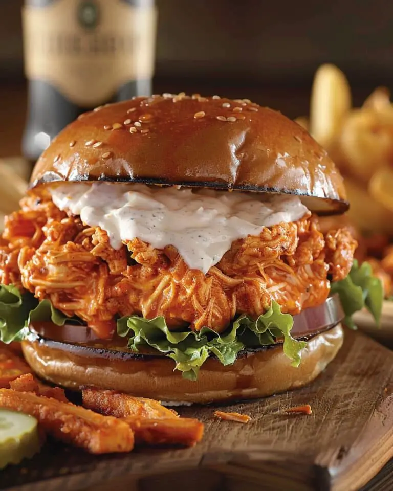 Buffalo Chicken Sandwich