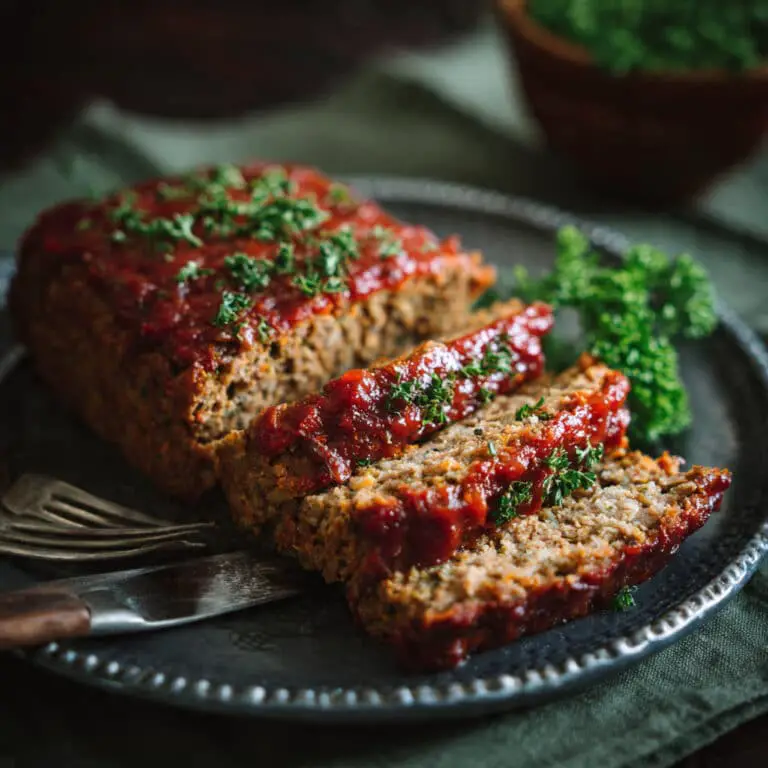 Vegan Meatloaf