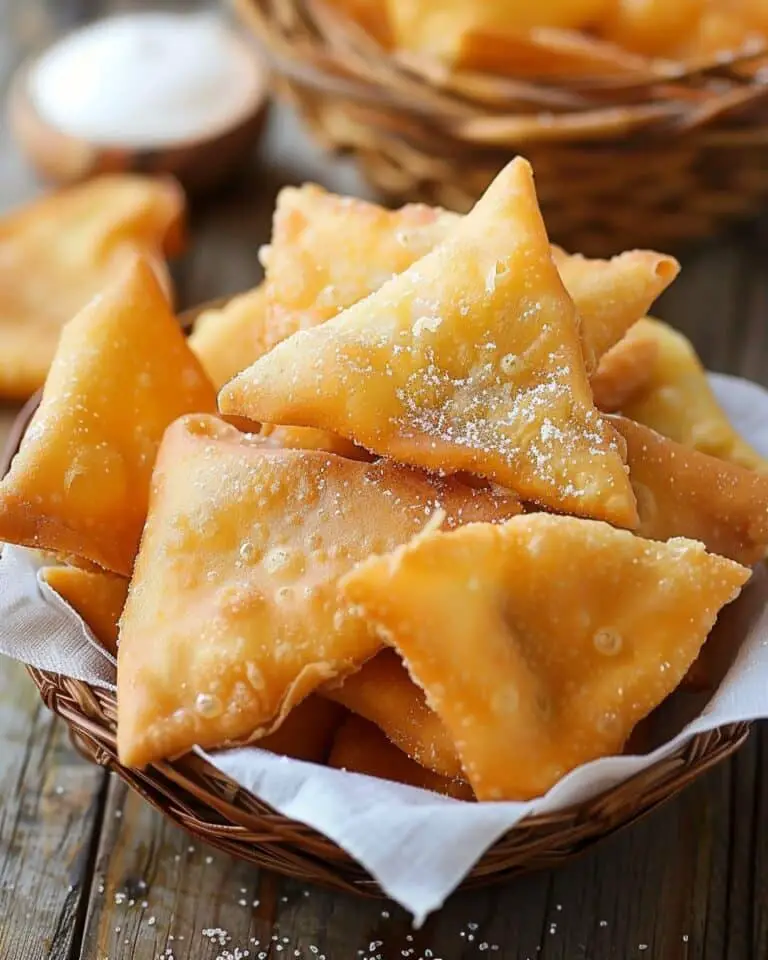 The Perfect Sopaipillas Recipe for Home Cooks