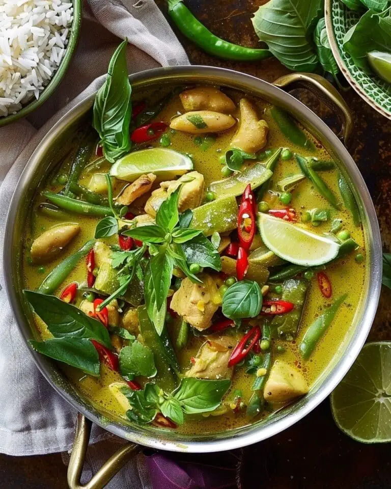 Thai Green Curry