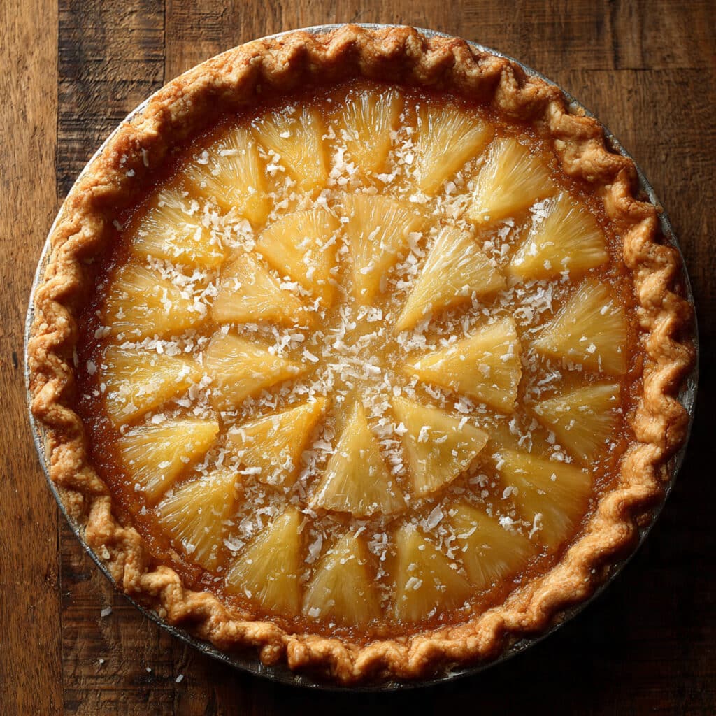 Pineapple Pie