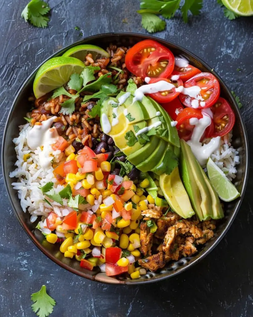 Burrito Bowl