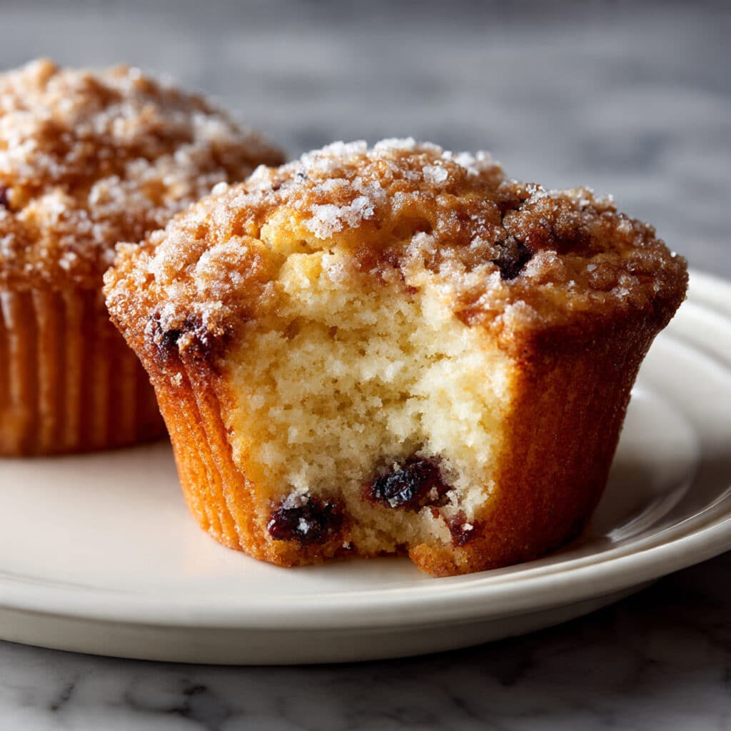 Basic Muffin Recipe