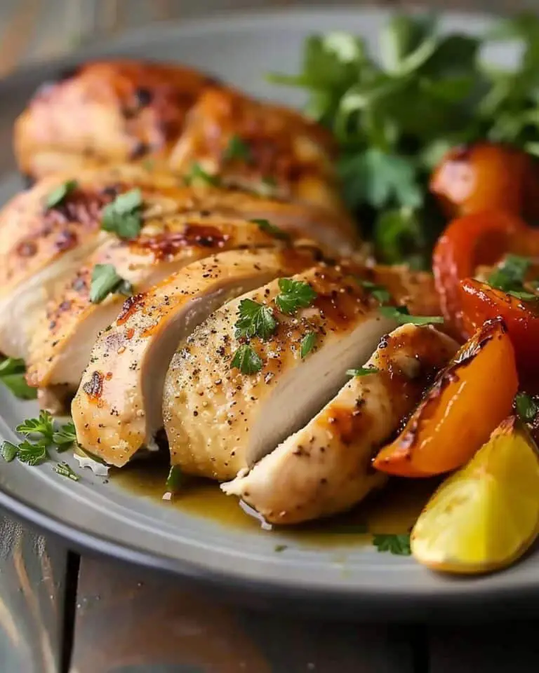 Quick and Easy Boneless Skinless Chicken Breast