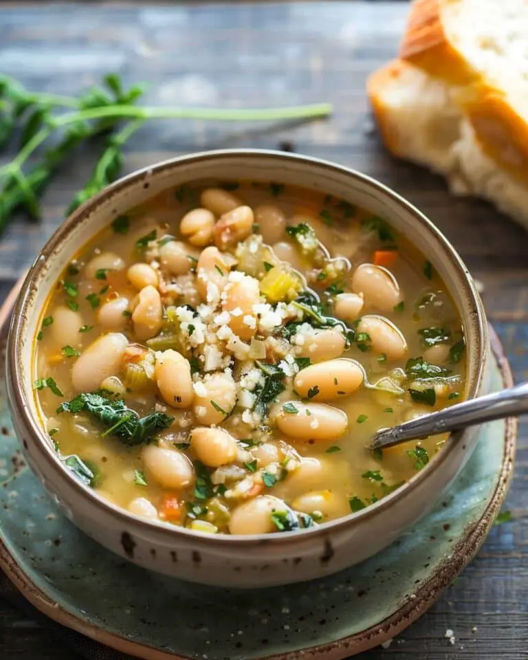 Ina Garten Tuscan White Bean Soup Recipe