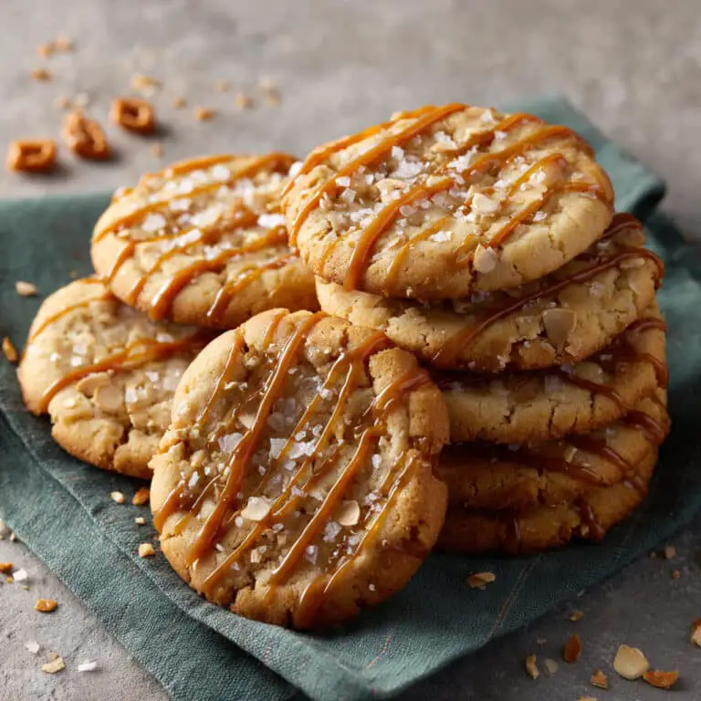 Salted Caramel Cookie