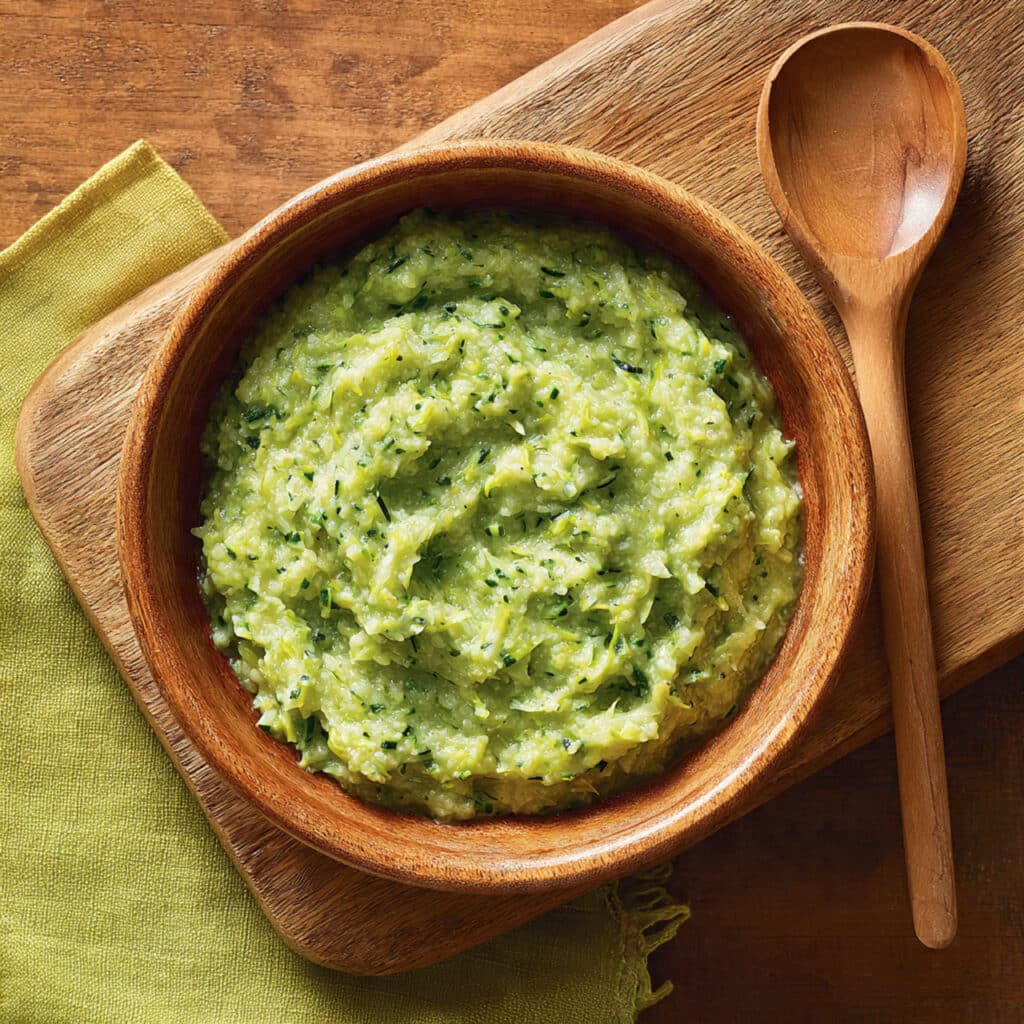 Irresistible Zucchini Sauce