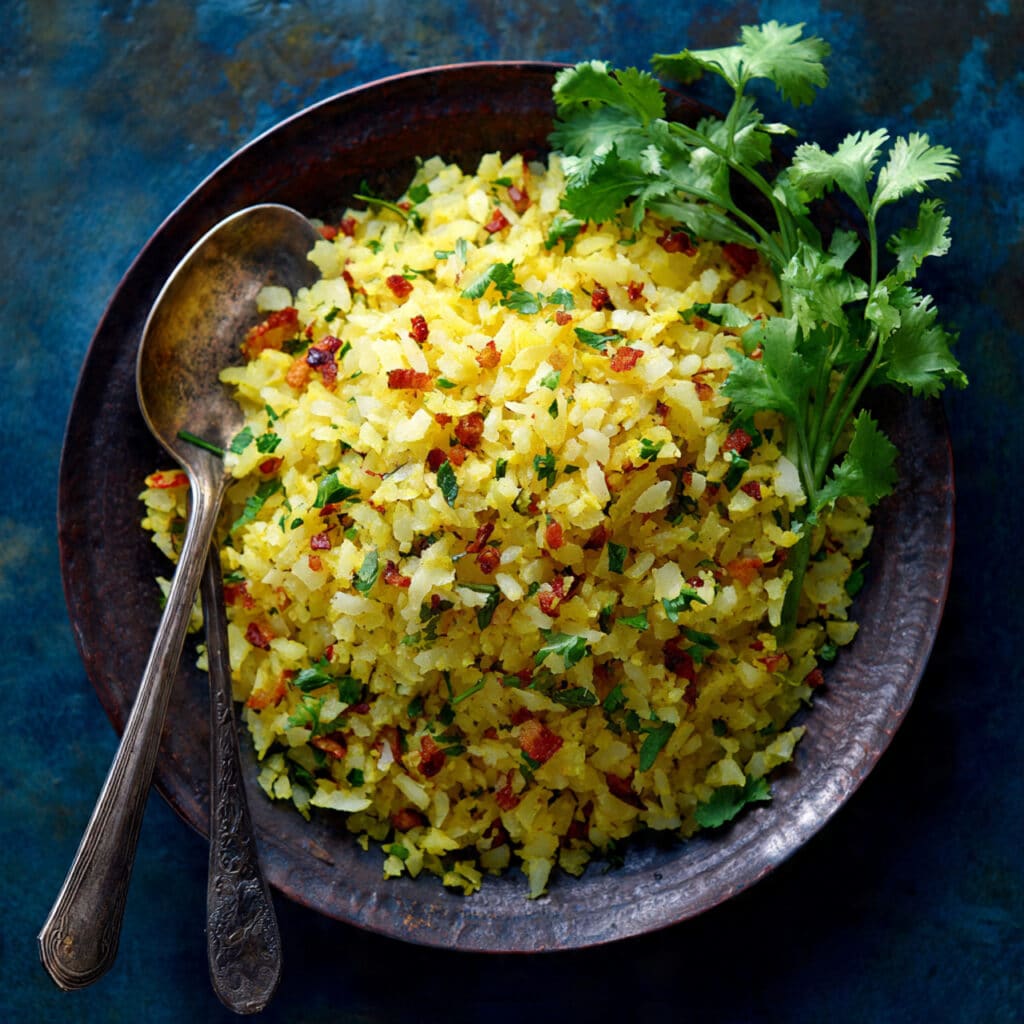 Easy Poha Recipe for Quick Breakfast