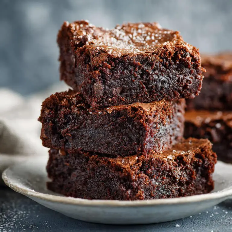 Keto Chocolate Brownies