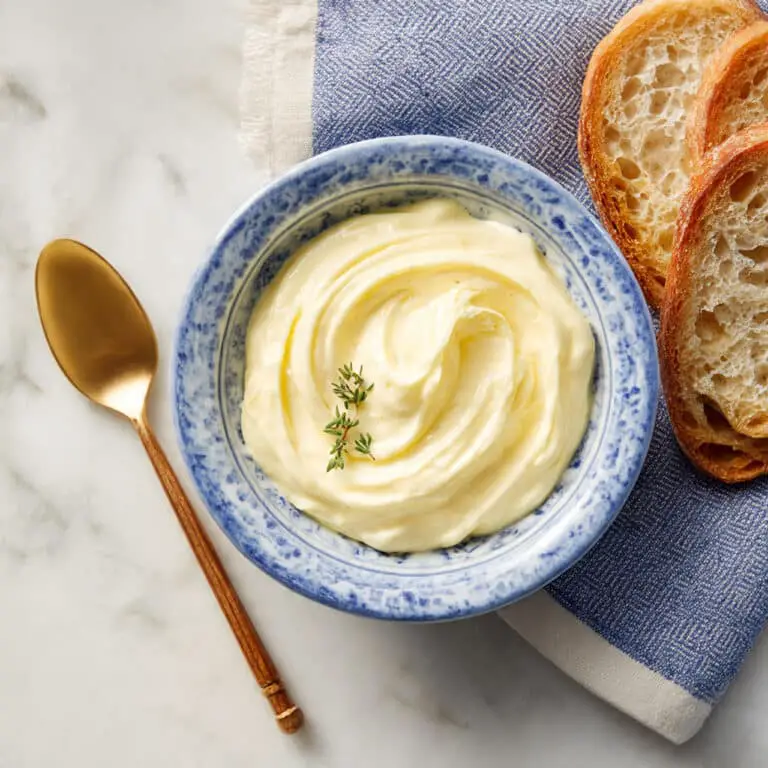 Basic Homemade Mayonnaise