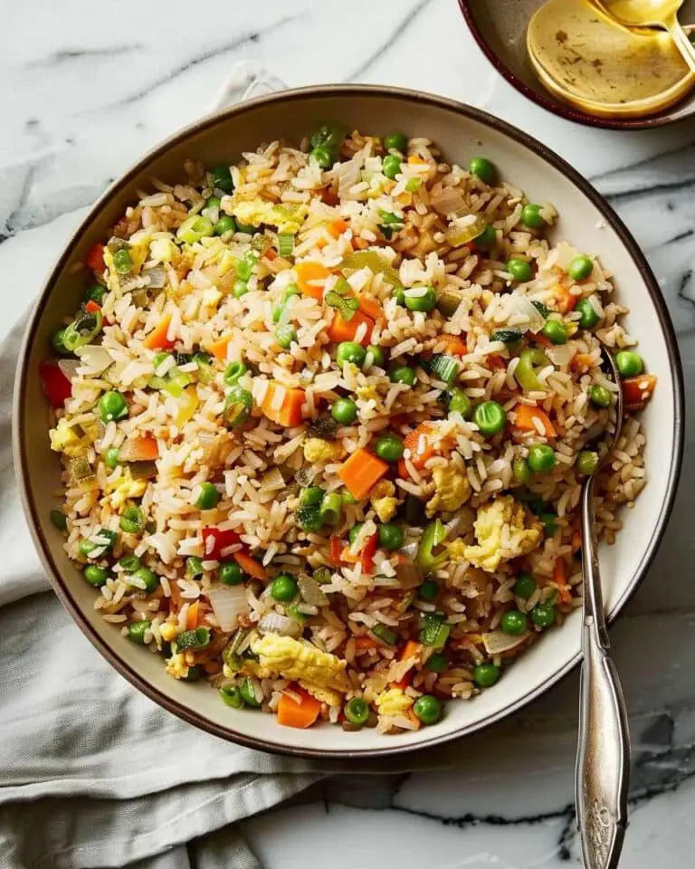 Easy Fried Rice