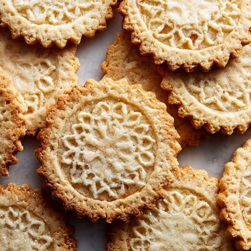 Protein Sugar Cookies