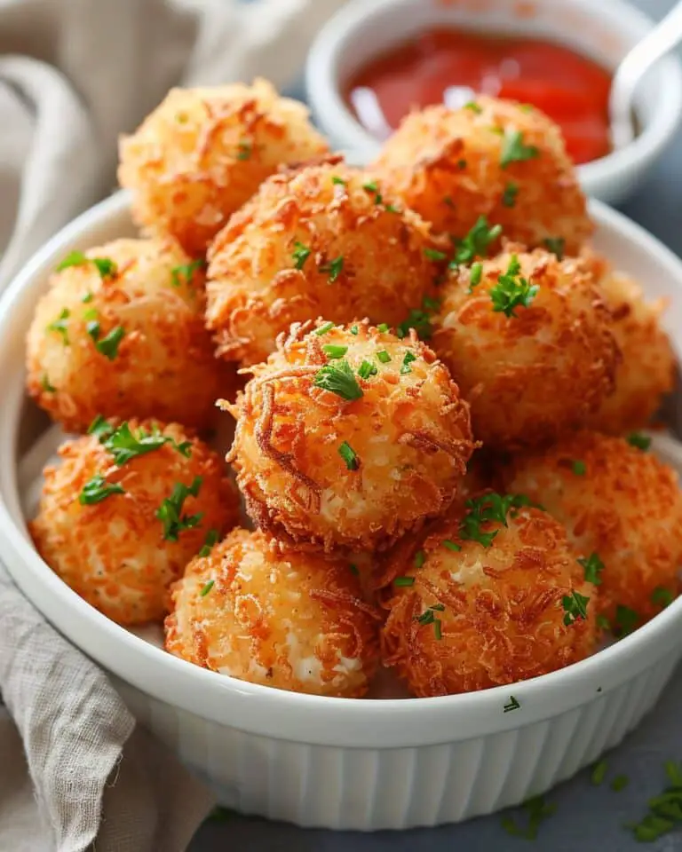 Irresistible Crispy Pickle Cheese Bites