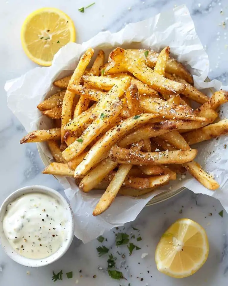 Greek Fries