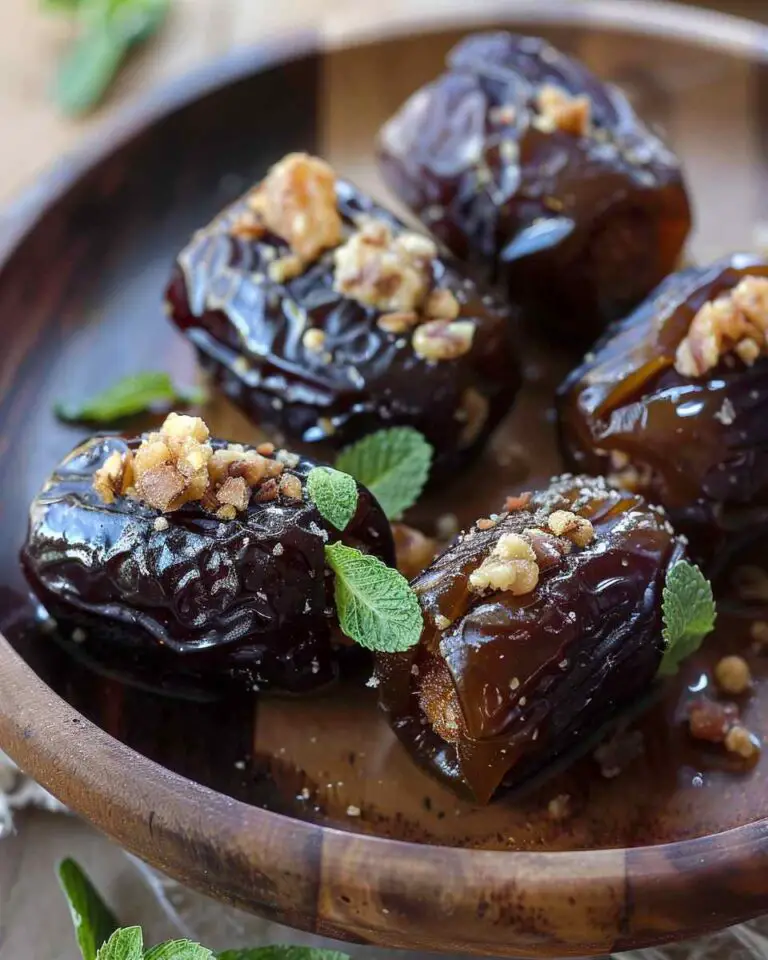 Stuffed Dates