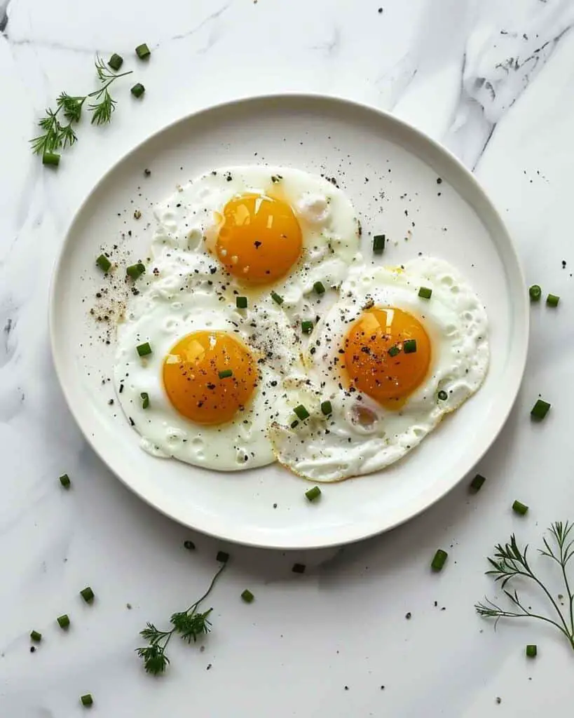 Cloud Eggs