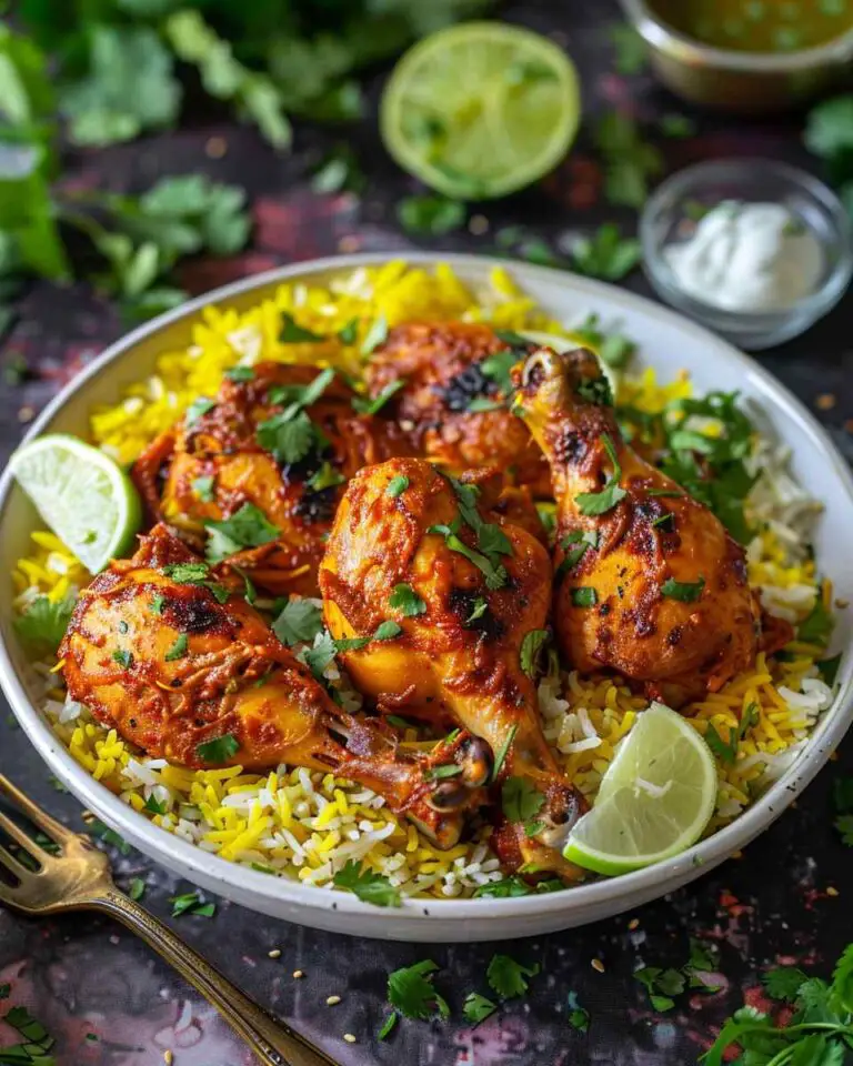 Bold & Flavorful Churu Chicken Amarillo