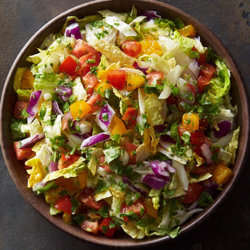 Mexican Chopped Salad