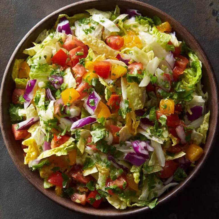 Mexican Chopped Salad