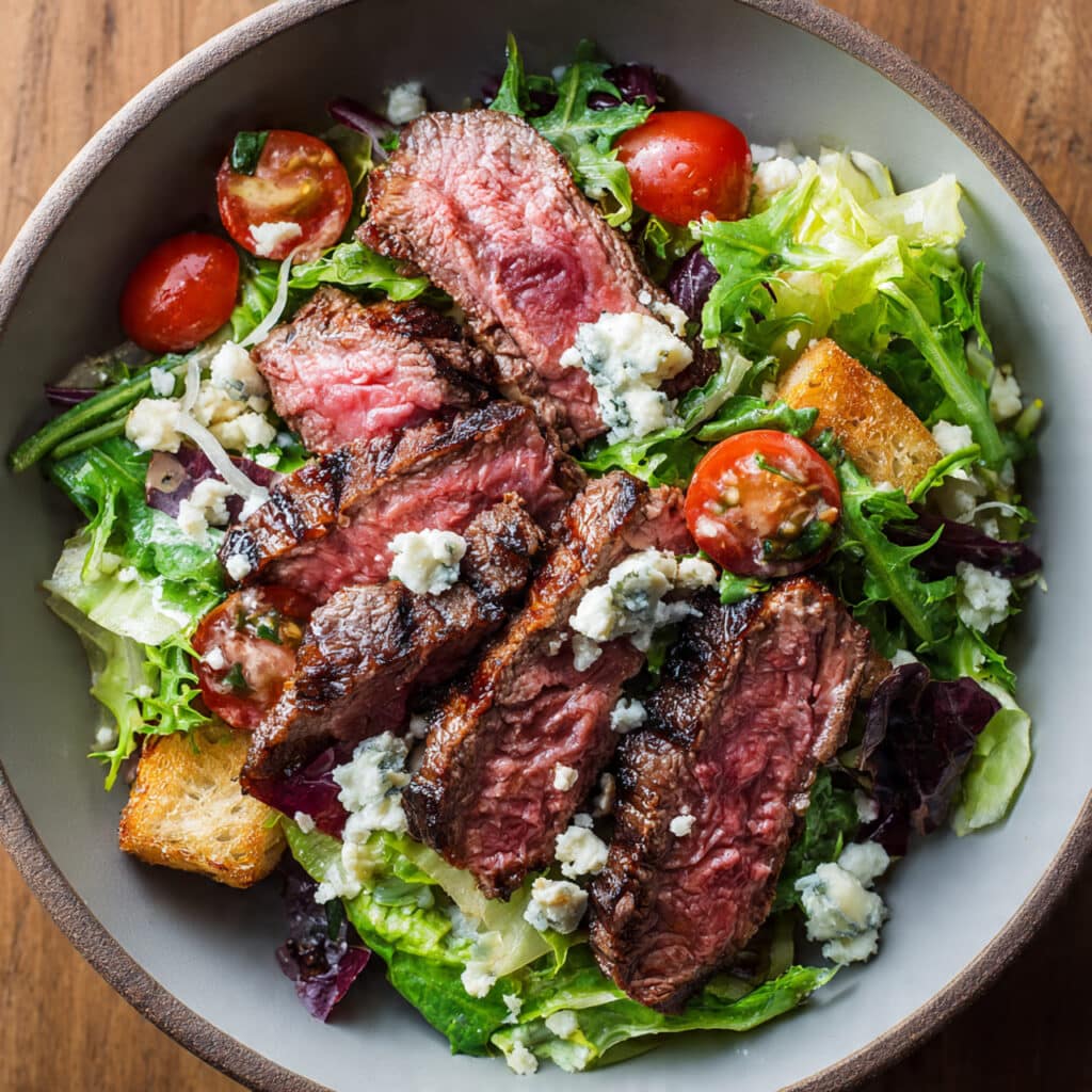 Steak Salad