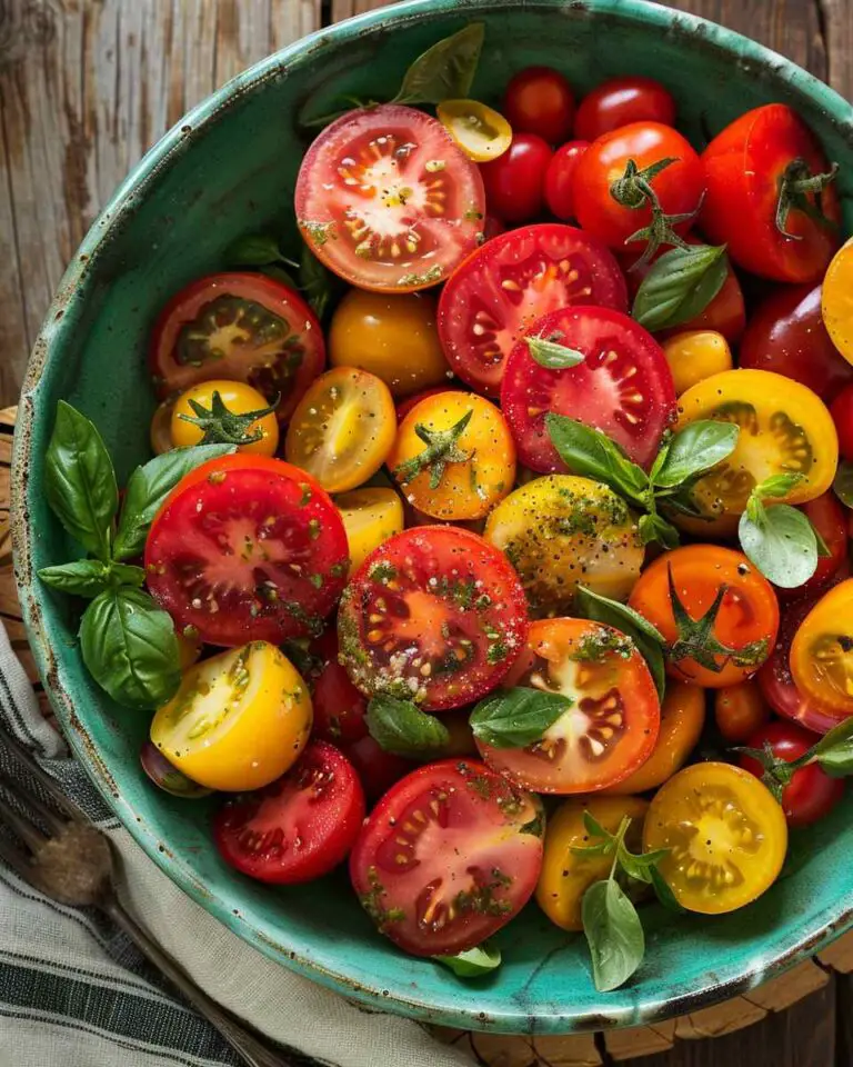 Tomato Salad