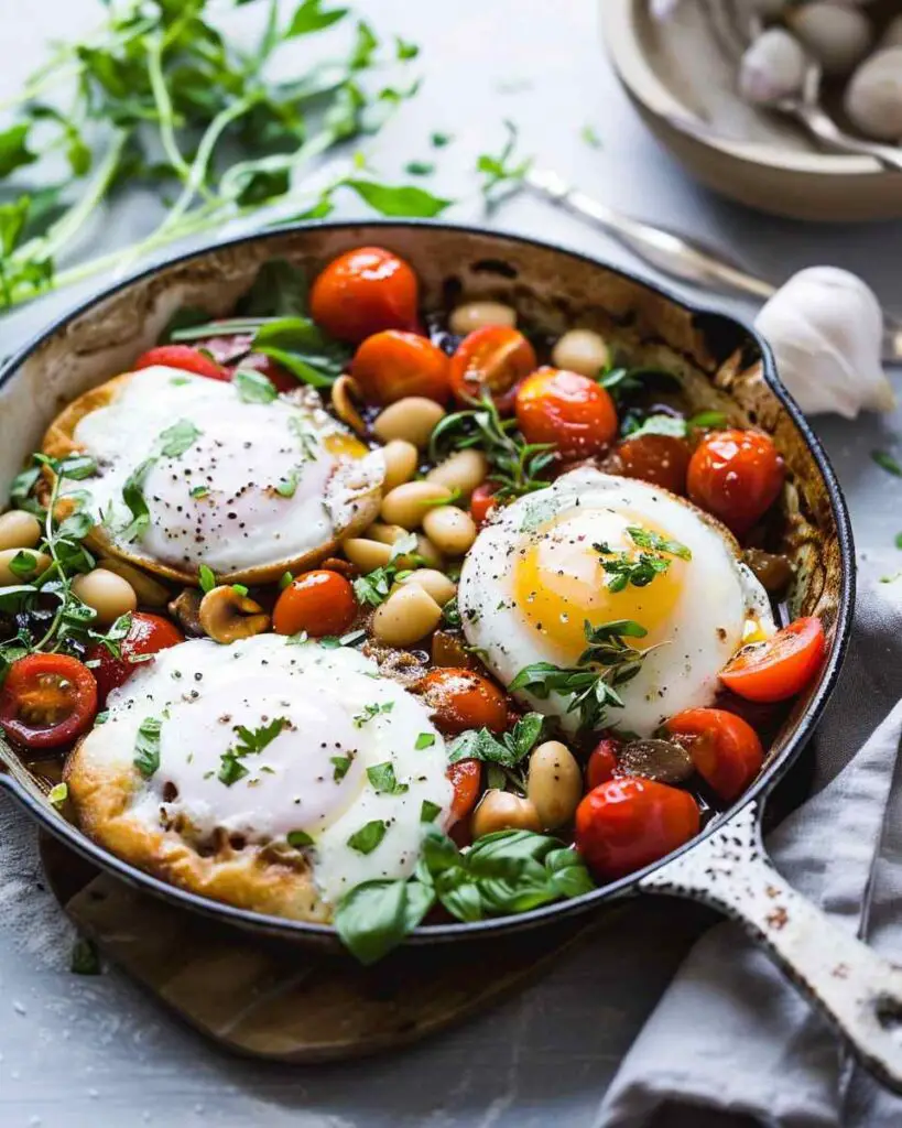 Tuscan Farmers Breakfast