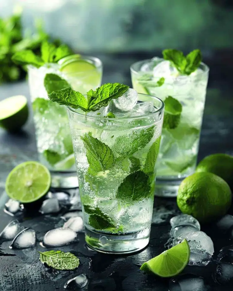 Mojito Recipe