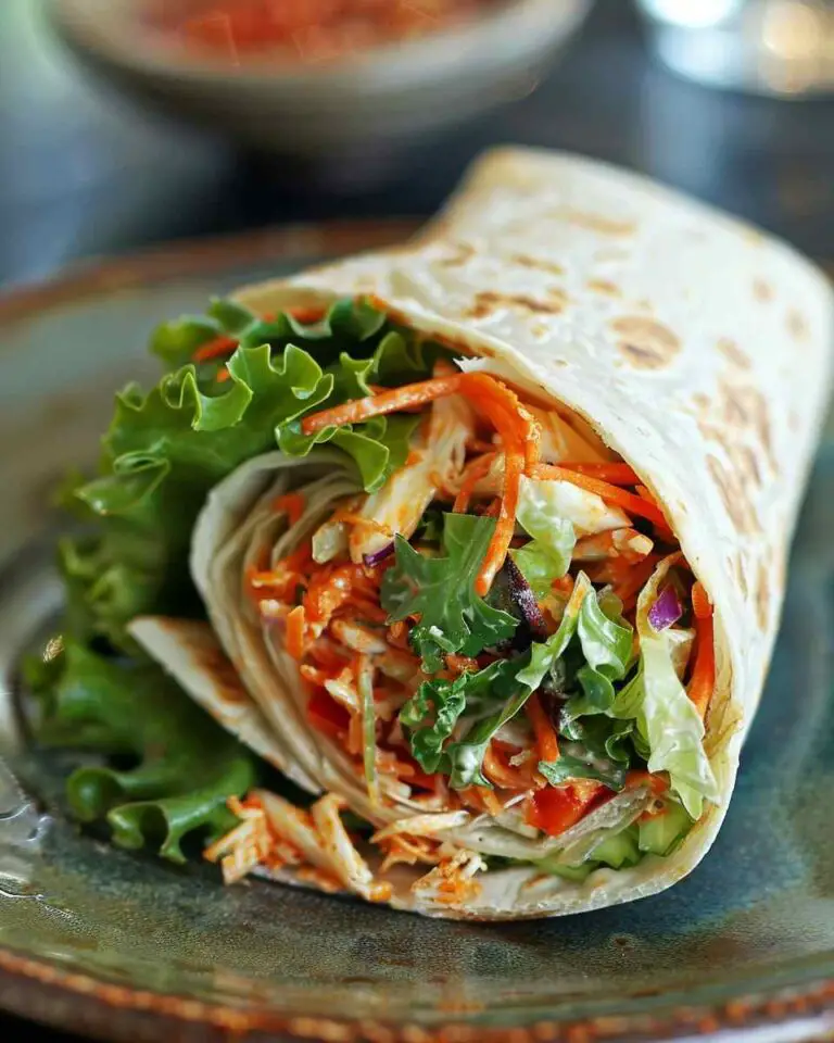 Veggie Wrap
