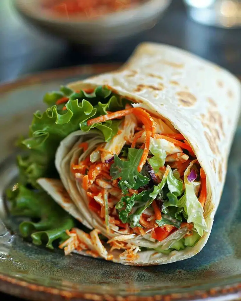 Veggie Wrap