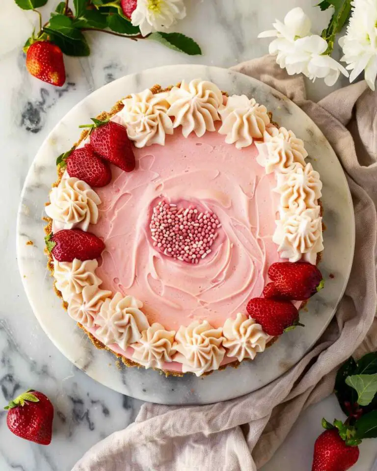 Guava Cheesecake