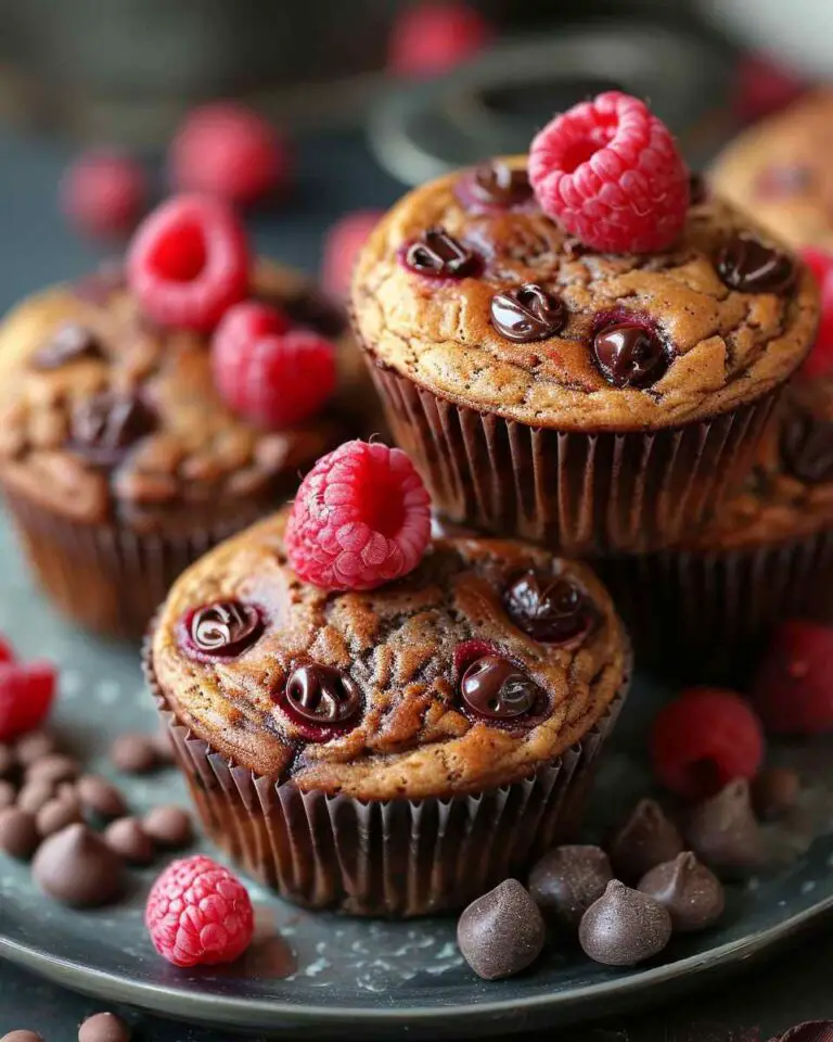 Protein Pancake Muffins