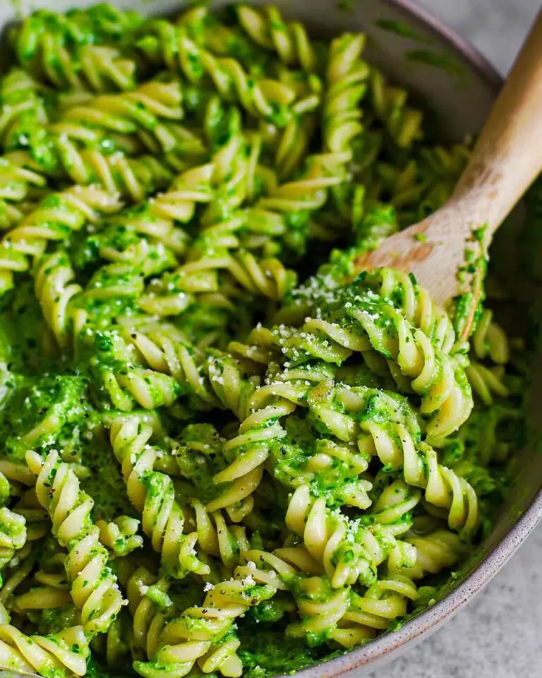 Green Goddess Pasta