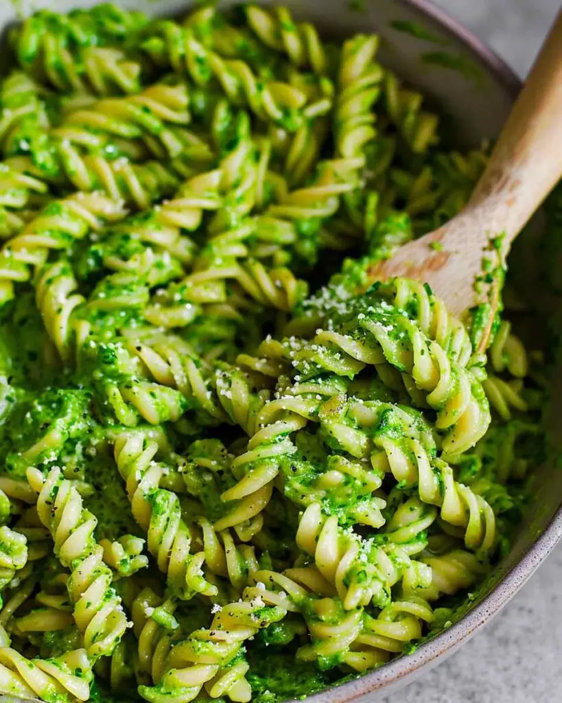 Green Goddess Pasta