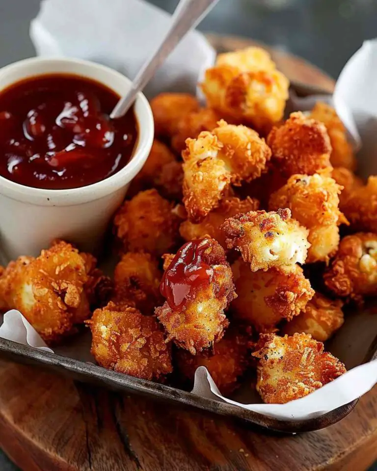 Chicken Popcorn
