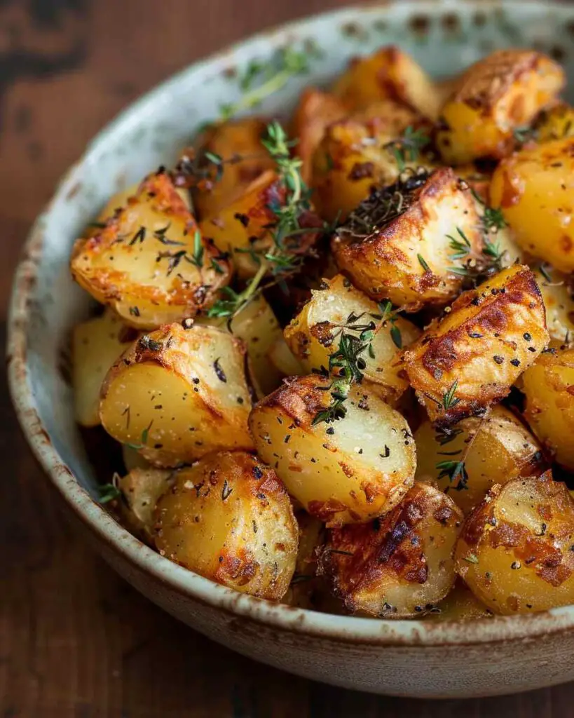 Breakfast Potatoes