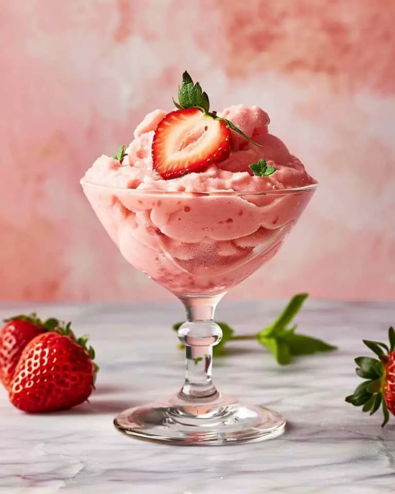 Strawberry Frosé